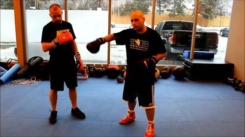 成人的拳击教学视频,成人实战技巧解析