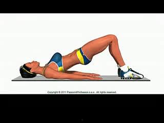 成人健身训练游戏视频