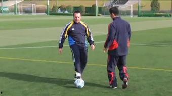 成人训练足球视频教程,跟随成人训练视频教程，解锁专业球员技能