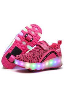 暴走鞋成人比赛视频,速度与激情的竞技盛宴