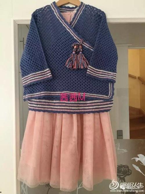 钩针汉服图解成人版视频,成人版视频教程，轻松掌握传统服饰编织技巧