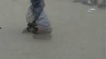 成人轮滑刹车教学视频,跟随教学视频轻松掌握安全停滑方法