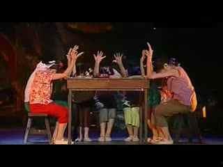 鱼儿群舞成人舞蹈视频,成人舞蹈演绎自然和谐之美