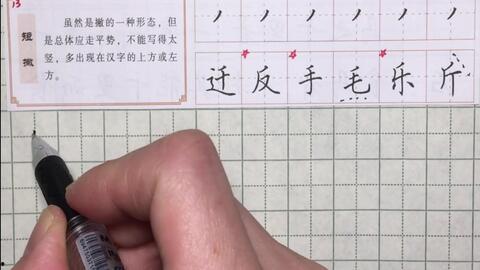成人硬笔快速书法视频讲,跟随视频轻松掌握快速书写技巧