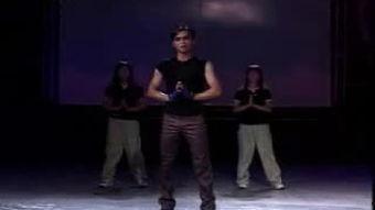 三堂成人街舞视频教学,轻松入门，舞动青春