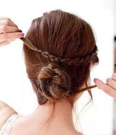 简单盘发舞蹈成人教程视频,优雅舞动人生