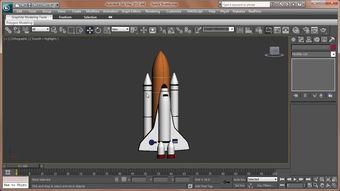 成人模拟火箭发射视频教程,成人模拟发射全过程解析