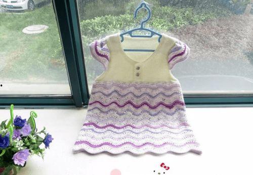 成人毛线裙手工编织视频,轻松学会制作时尚毛线裙