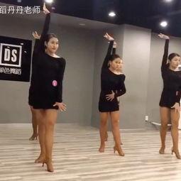 拉丁舞蹈视频成人初级,跟随视频轻松入门