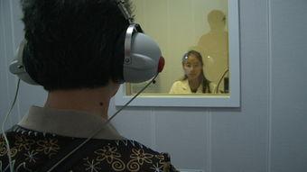 成人能做听力检查吗视频